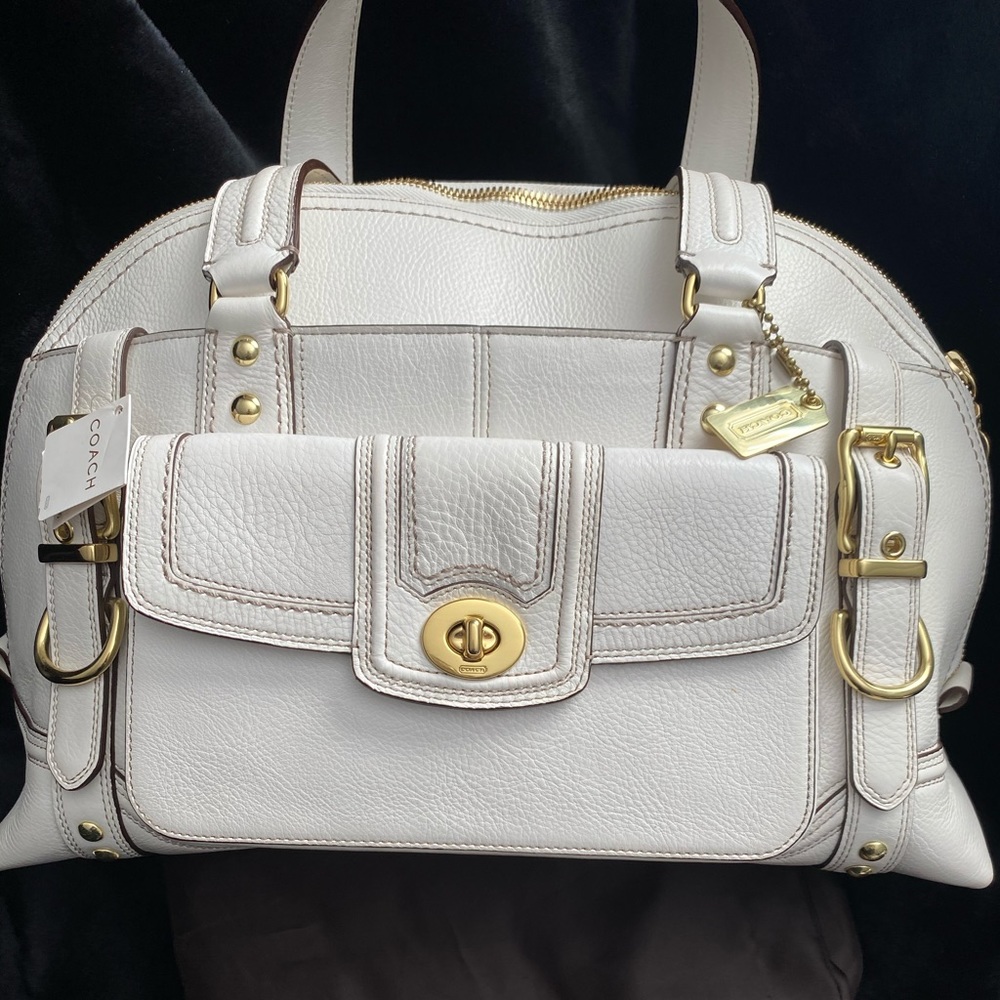 💯 Authentic Coach handbag